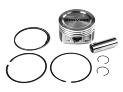 Juego de aros de pistón para Volvo C30 C70 S40 V50 S60 S80 V70 XC70 XC90 Cl.e OE