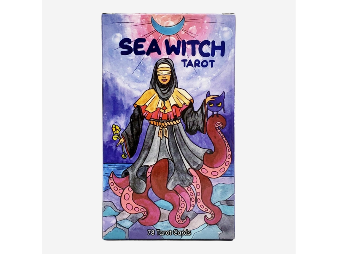 Nuevo juego de baraja de tarot de 12x7 en caja, con varios estilos populares. MDUG (Estilo 3)