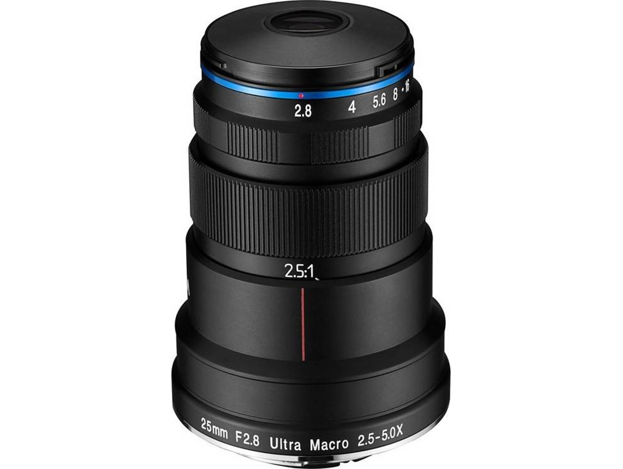 Objetivo LAOWA 25mm f/2.8 Macro FE