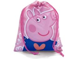 Bolso PEPPA PIG (Rosa - Poliéster - 26.5 x 21.5 x 1 cm)