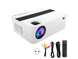 Proyector de vídeo LED (1920 x 1080p, 2000 lm)
