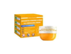 Crema corporal reafirmante y crema antiarrugas