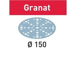 Discos de Lija Stf D150/48 Gr/100 Granat P220