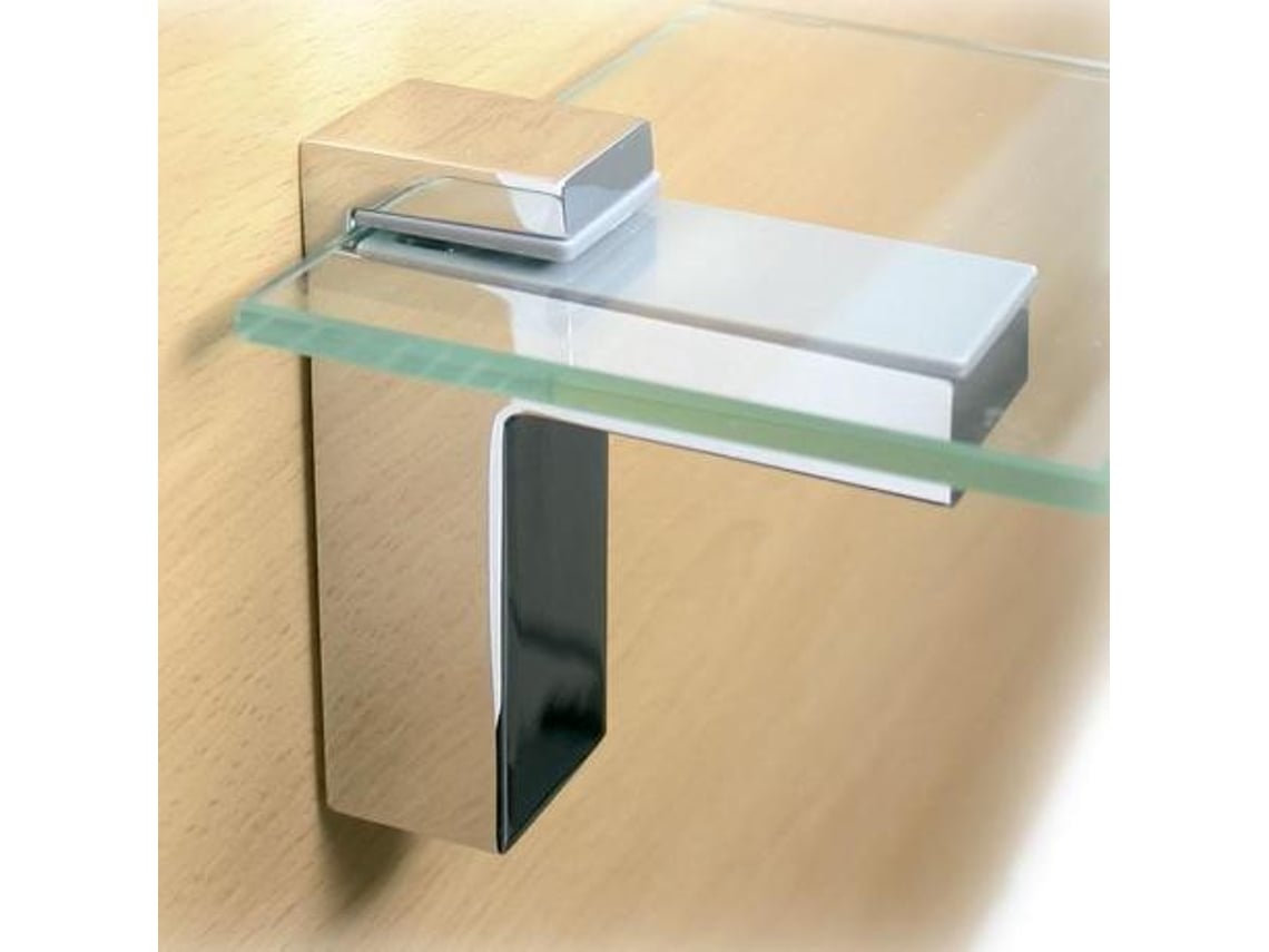 Gacela soporte estante para cristal y madera. regulable de 0 a