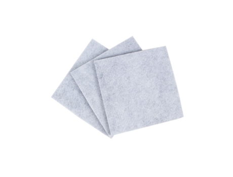 Paquete de 6 filtros universales para aspiradora