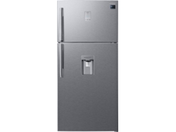 Frigorífico SAMSUNG RT62K711RSL E (No Frost - 186,2 - 620 L - Inox)