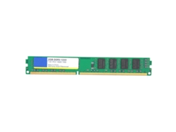 Módulo De Memoria Xiede Desktop Ddr3 2gb 1333mhz Pc3-10600 1.5v Compatible
