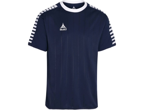Camiseta de Mujer ADIDAS Essentials Logo Tam Azul (XS)
