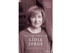 Un largo viaje con Lídia Jorge de João Céu E Silva