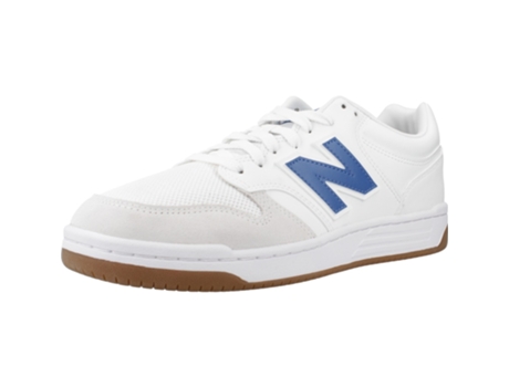 Zapatillas de Hombre NEW BALANCE Lfb Tecido Blanco (44)