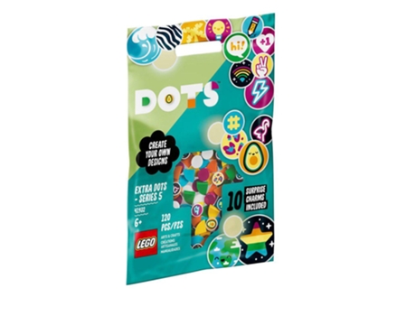 Lego Extra Dots Serie 5 Puntos