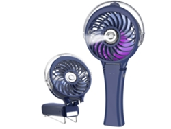 Ventilador Portátil ENZON FS04012-Y10 (5 W - Diámetro 12 cm)