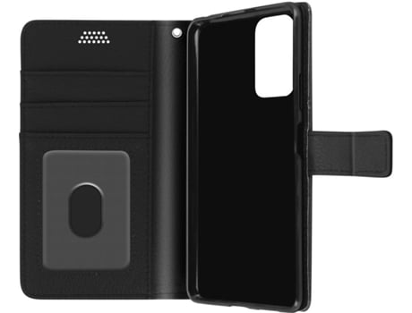 Carcasa Xiaomi Redmi Note 10 Pro AVIZAR FOLIO-LENNY-BK-RN10P Libro Negro