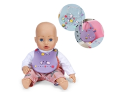 Babero Plastico Babero Pinplay Baby Born