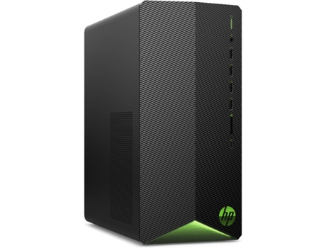 Desktop Gaming HP Pavilion TG01-2095ns (AMD Ryzen 5 5600G - NVIDIA GeForce GTX 1650 SUPER - RAM: 16 GB - 512 GB SSD) — Windows 11 Home