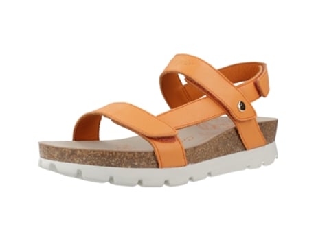 Zapatos de Mujer PANAMA JACK Selma Tecido Naranja (39)