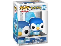 Figura FUNKO POP! Games: Pokemon - Piplup