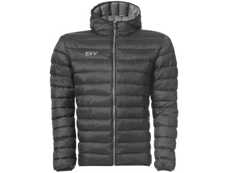 Abrigo para Hombre FORCE XV Force Gris para Fútbol (XL)