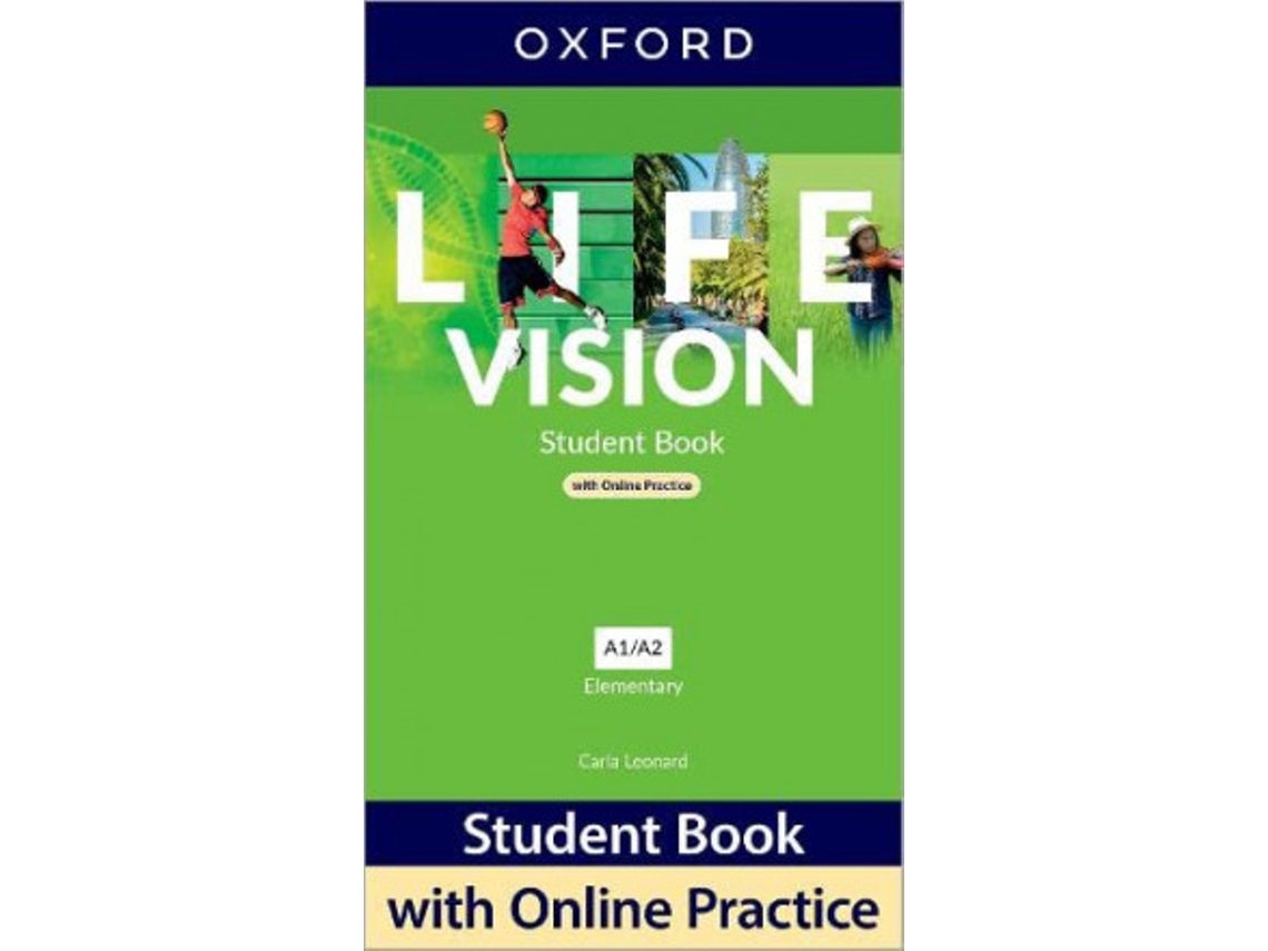 Libro Life Vision Elementary Student (+Online Practice) de   (Inglés)