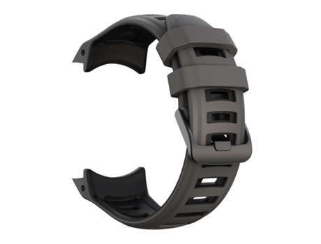 Reemplazo de correa de reloj de silicona para pulsera Solar Ga INF