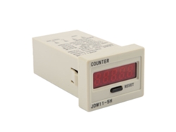 Contador electrónico acumulativo de 5 dígitos, 36 V CC