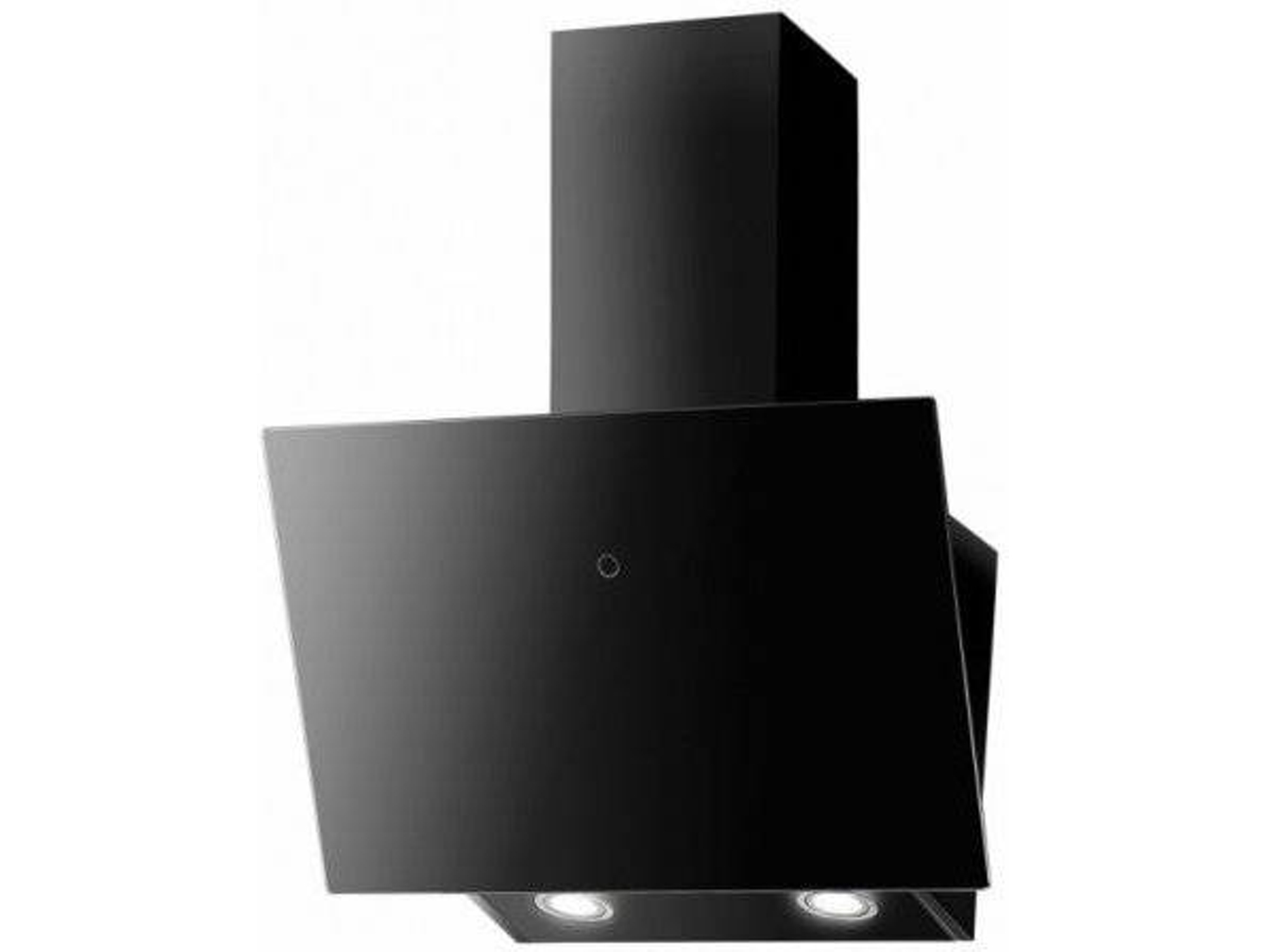Campana MEPAMSA Cuadro 60 N (580 m3/h - 59.5 cm - Negro)
