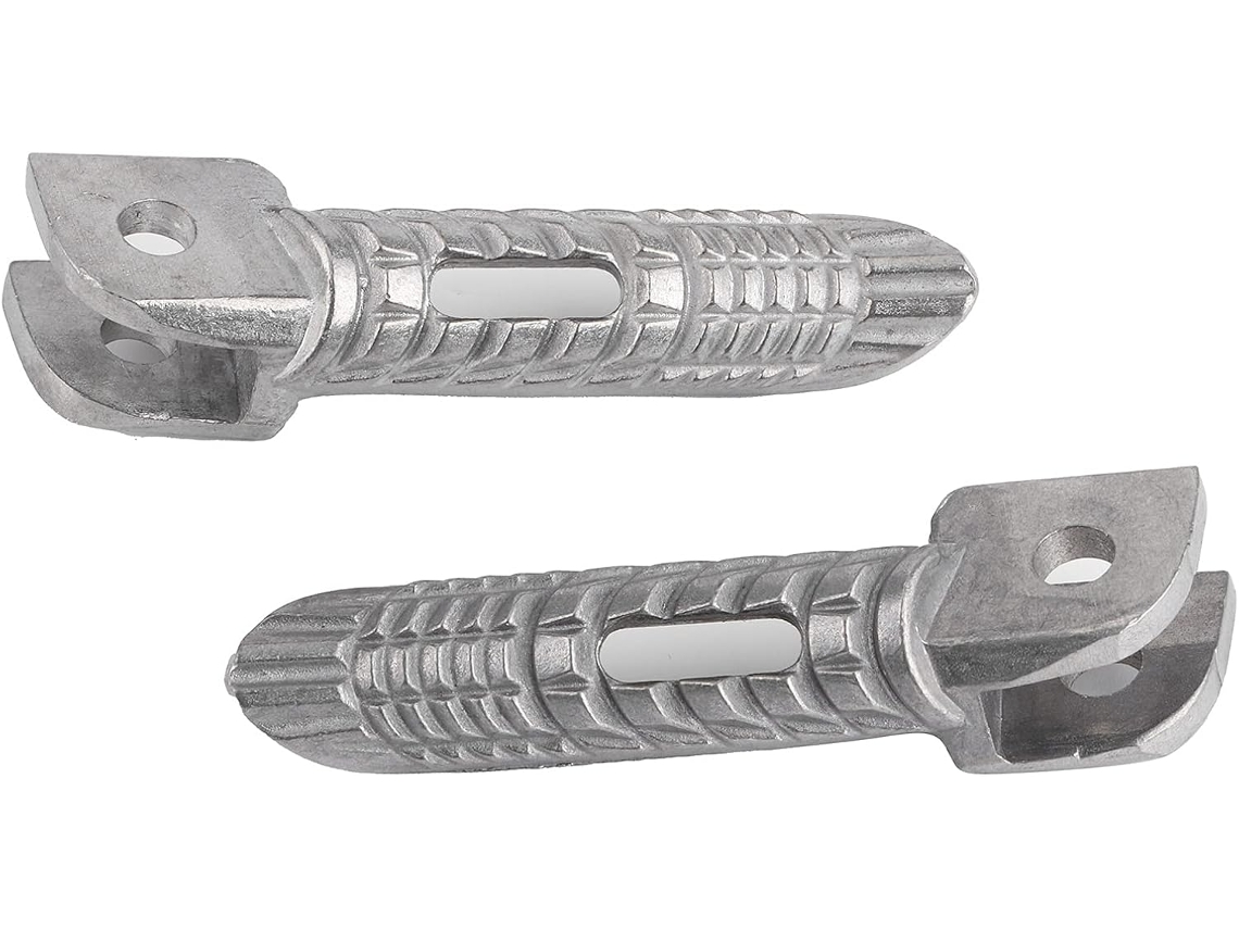 Juego De Cables De Freno Delantero Para Atv, 2 Piezas, Gy6 125 150 200, Construcción De Acero, Frenado Sensible.