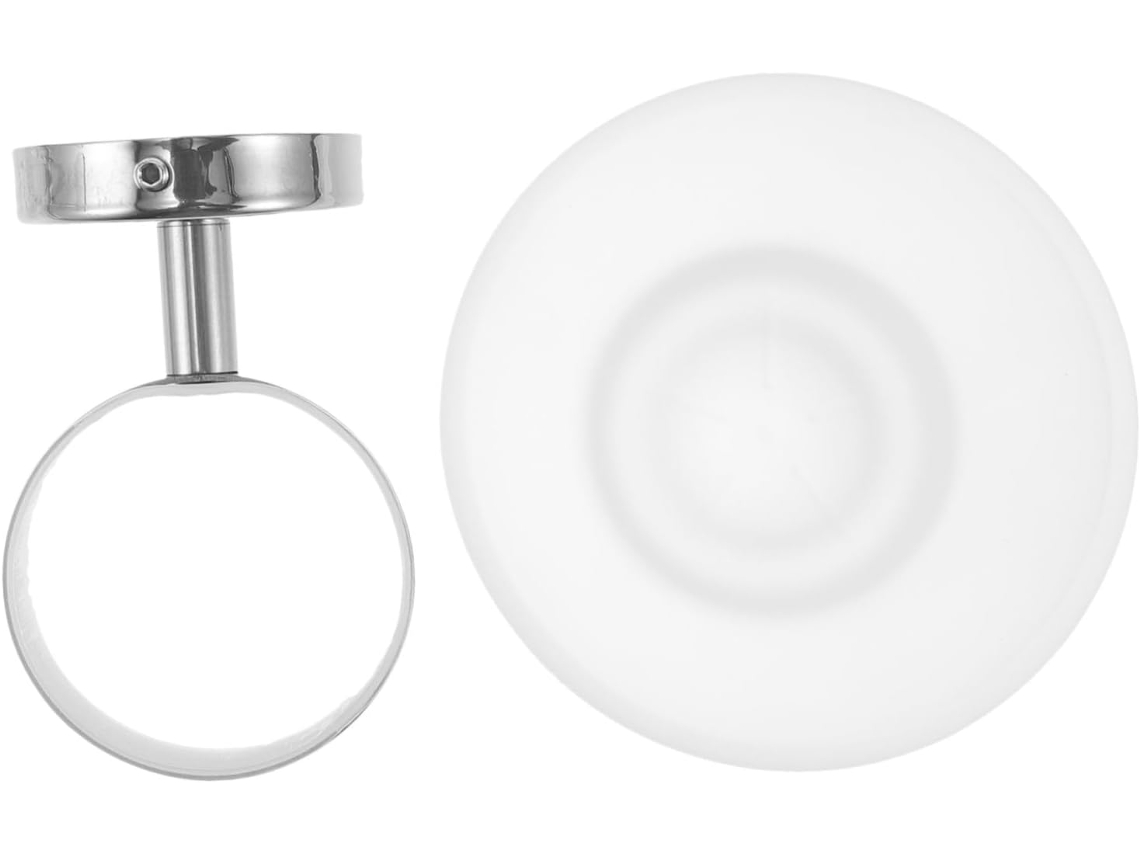 Saboneteira De Aço Inoxidável Para Banheiro, Design Moderno, À Ferrugem E Suporte Robusto Para Sabonetes Em Barra No