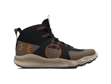 Zapatillas UNDER ARMOUR de Material sintético para Hombre (Marrón - 42)