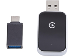 Adaptador Para Coche: Convierte Conexión Por Cable A Wifi De 5,8 Ghz Y 5,0 Ghz.