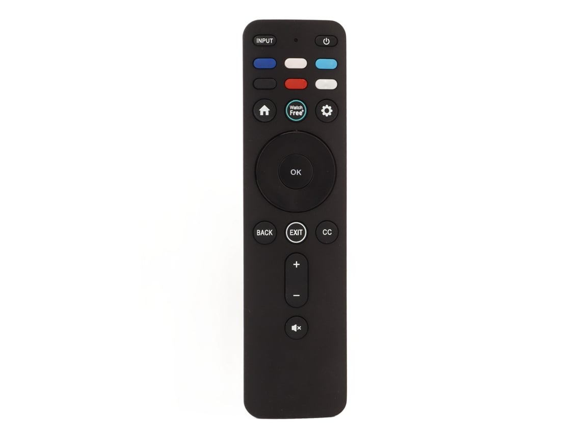 Control Remoto Xrt 260v3 Compatible Con Televisores Vizio De La Serie M: M55q7j01, M58q7j01, M65q7j01, M70q7j03