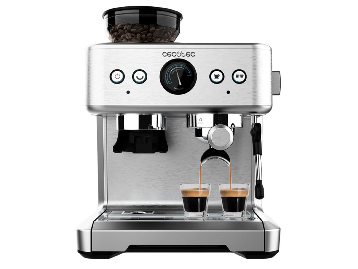 Cafetera Cecotec Express Power Espresso 20 Barista Maestro