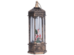 Yncm2026-linternas De Viento Led Navideñas Decorativas Con Luz Para Hogar Y Fiestas