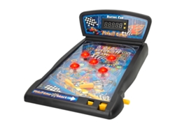 Pinball De Mesa C/marcador Digital, Luz Y Sonido Cb Games