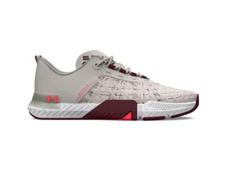 Zapatillas de Hombre para Fitness UNDER ARMOUR Tribase Reign Beige (44)