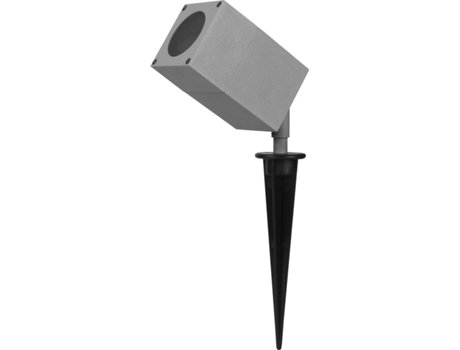 Proyector FORLIGHT Ip44 Icaro Gu10 50W (Gris)