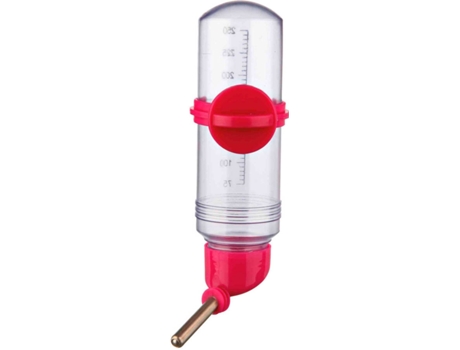 Bebedero para Roedores TRIXIE 33858 (Transparente - 250 ml)