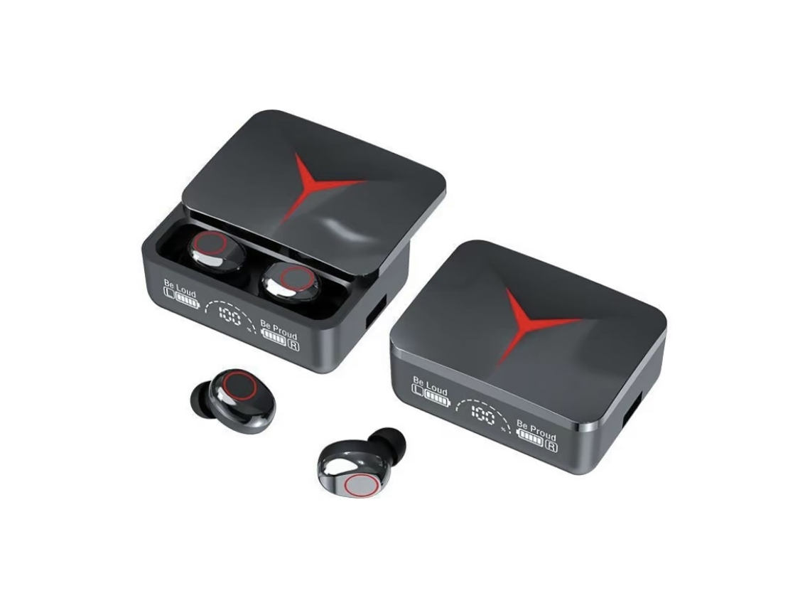 Auriculares Inalámbricos Bluetooth, Con Cancelación De Ruido, Estilo Mini Gaming Intraaural, Con Control De Volumen.