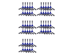 50x Side Brush Replacement For Eufy Robovac 11s, 11s Max, 15t, Robovac 30, 30c, 30c Max, 15c, 15c Max Accessories Kit
