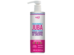 WIDI CARE Juba Creme de Pentear Encrespando a Juba 500Ml