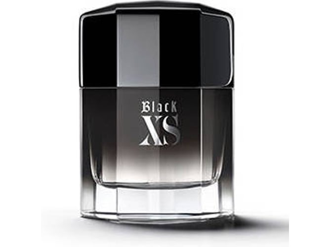 Perfume PACO RABANNE Black XS Eau de toilette (50 ml)