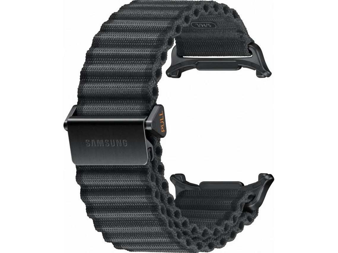 Pulsera SAMSUNG Galaxy Watch Ultra de Tela (Gris)