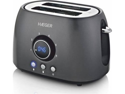 Tostadora HAEGER Future (800 W)