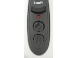 Radiador de Aceite KUNFT Kor-2689 (1500 W) — 1500 W