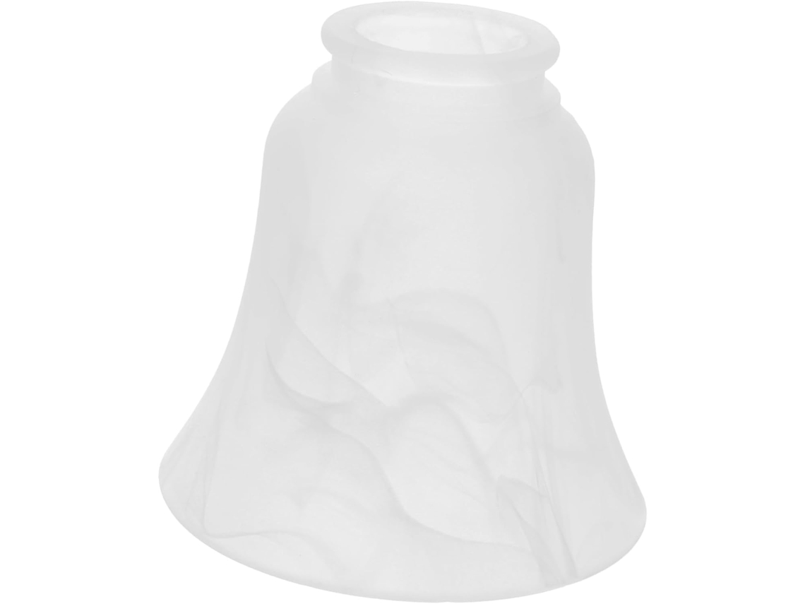 Lámparas De Globo De Vidrio Esmerilado Para La Sala De Estar, Pantalla, Tinte Esmerilado Moderno, Peinados