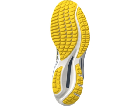 Zapatillas de Hombre para Running MIZUNO Wave Rider Amsterdam Azul (40)