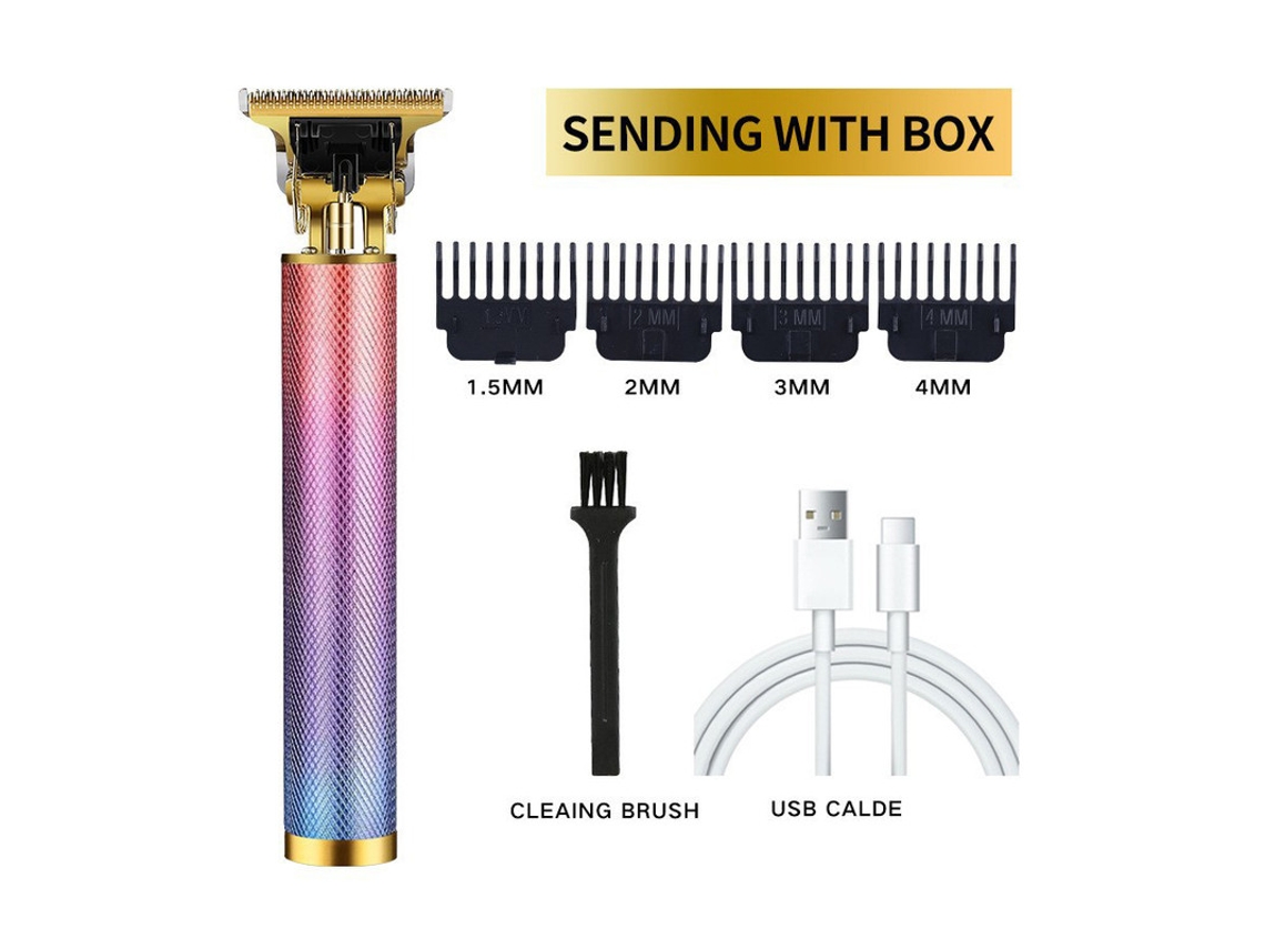 Aparador de Cabelo USB 10Mm