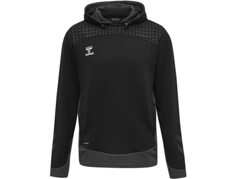 Sudadera con Capucha de Mujer para Equitación HORKA Negro (2XL)