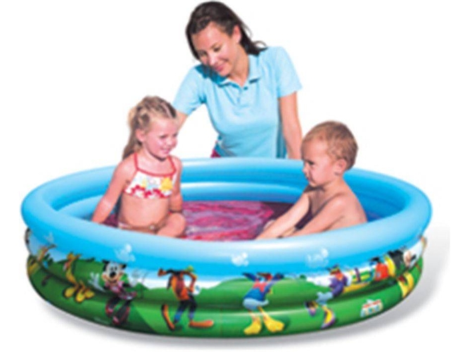 Piscina Infantil BESTWAY 91007 (140 L - 122x25cm)