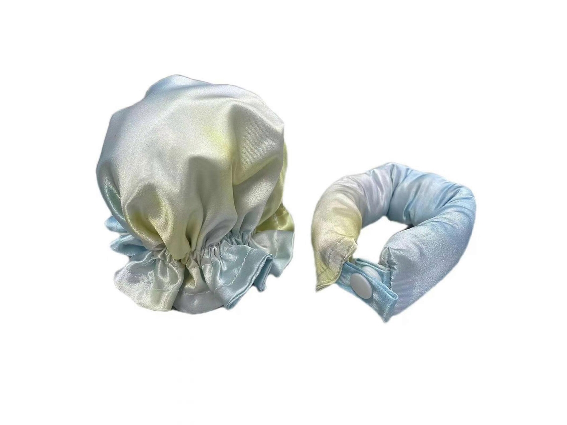 Rizador sin calor Lazy, diadema con lazo, herramientas para el baño para dormir, rizador Rosewell